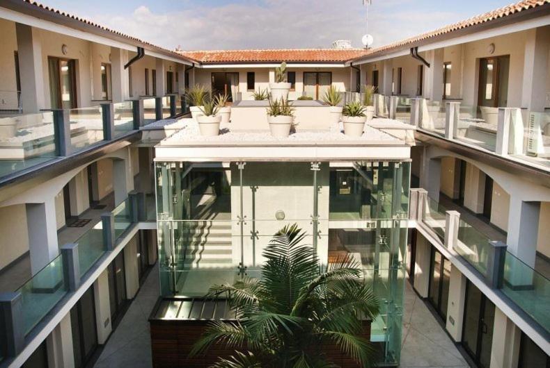 Ica Exclusive Apartment Katanya Dış mekan fotoğraf