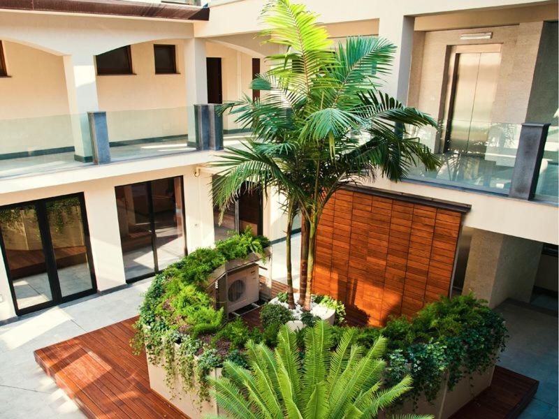 Ica Exclusive Apartment Katanya Dış mekan fotoğraf