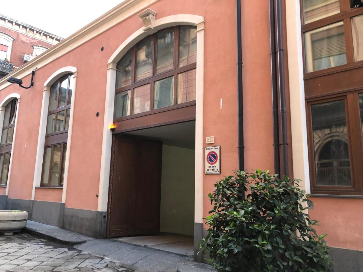 Ica Exclusive Apartment Katanya Dış mekan fotoğraf